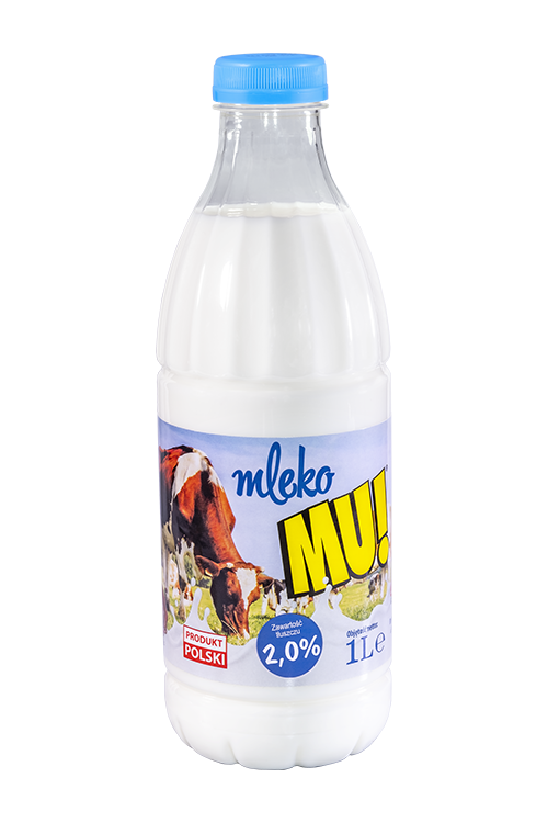 Mleko spożywcze 2,0%